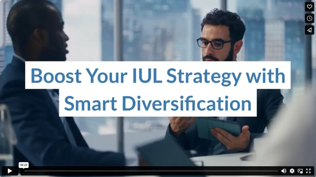 Boost Your IUL Strategy with Smart Diversification