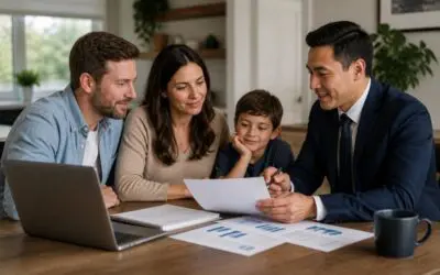 How Adding an IUL Alongside Other Policies Can Build  a Stronger Financial Future